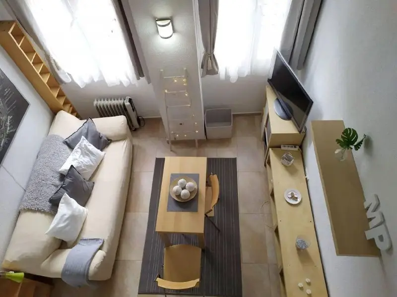 Loft 1 Dormitorio Corte Ingles Cadiz - Amplio y Luminoso
