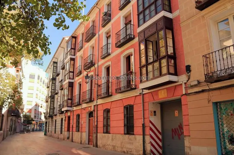 Piso con Encanto Histórico en Valladolid