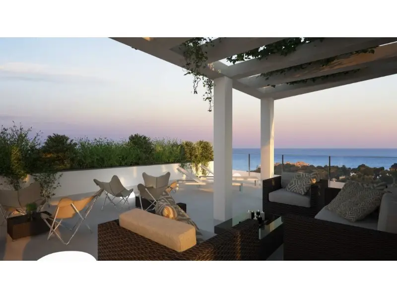 Venta Ático 2 Dormitorios Orihuela Costa Lujo