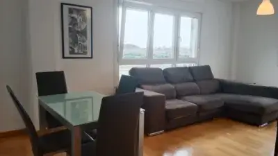 Alquiler Piso Maliaño Bahia Real 2 Dormitorios Amueblado