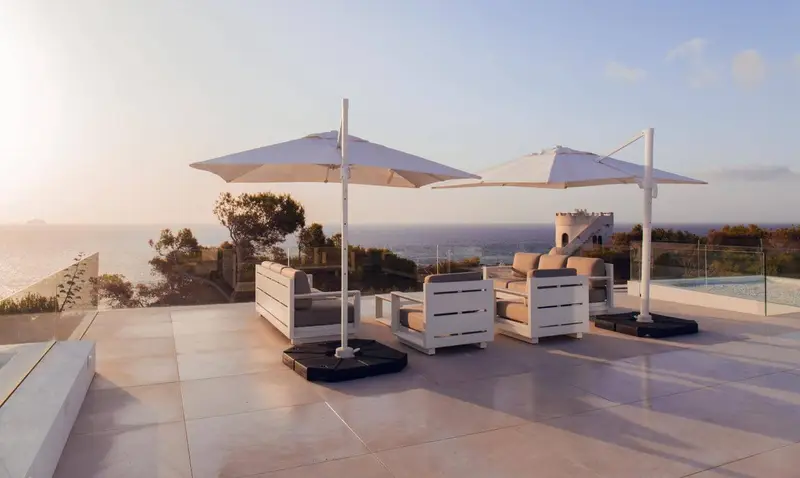 Chalet en alquiler en Ibiza / Eivissa ciudad, Ibiza