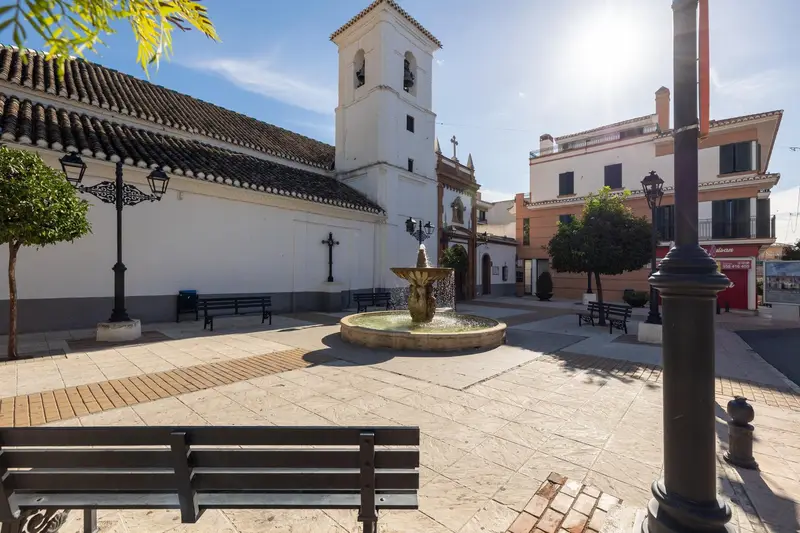 Venta Solar 3 Habitaciones Peligros 800m2 Edificable