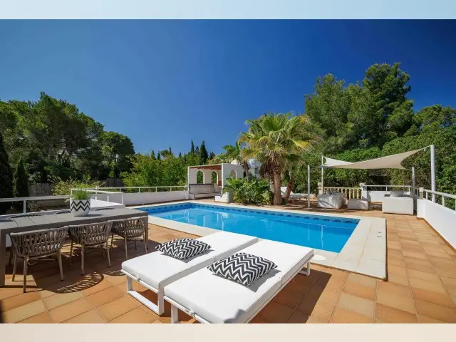 Casa Villa 4 Dormitorios Alquiler Ibiza España