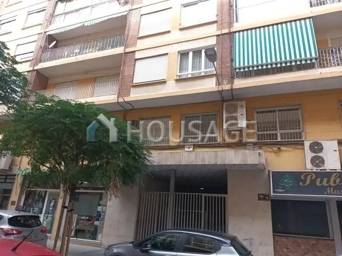 Piso en venta en Alicante 4 dormitorios 81m² zona céntrica