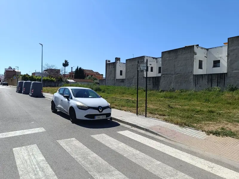 Solar Urbano en Venta Brenes