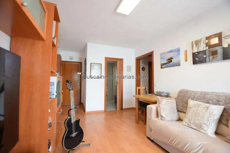 Piso en venta en Premià de Mar centro con parking