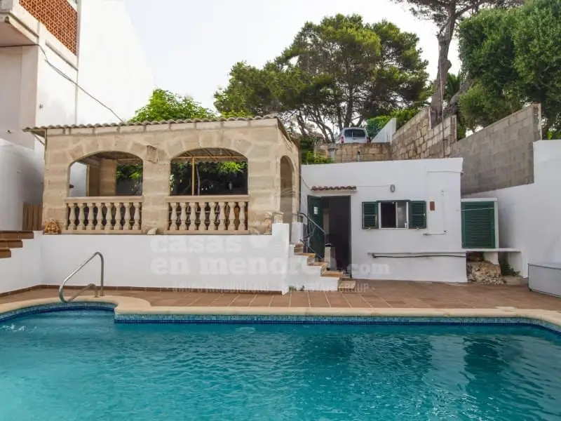 Chalet en venta en Cala Blanca, Ciutadella de Menorca, Menorca
