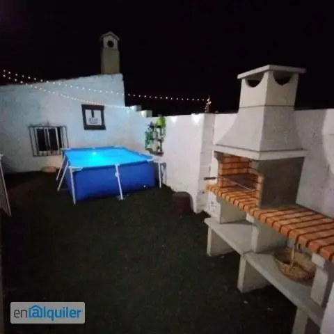 Casa Amueblada Setenil 5 Dorm 3 Baños Terraza Jardin Piscina