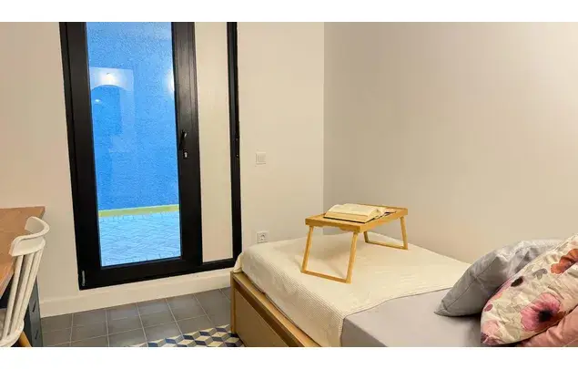 Habitación para Estudiantes en Simancas Madrid