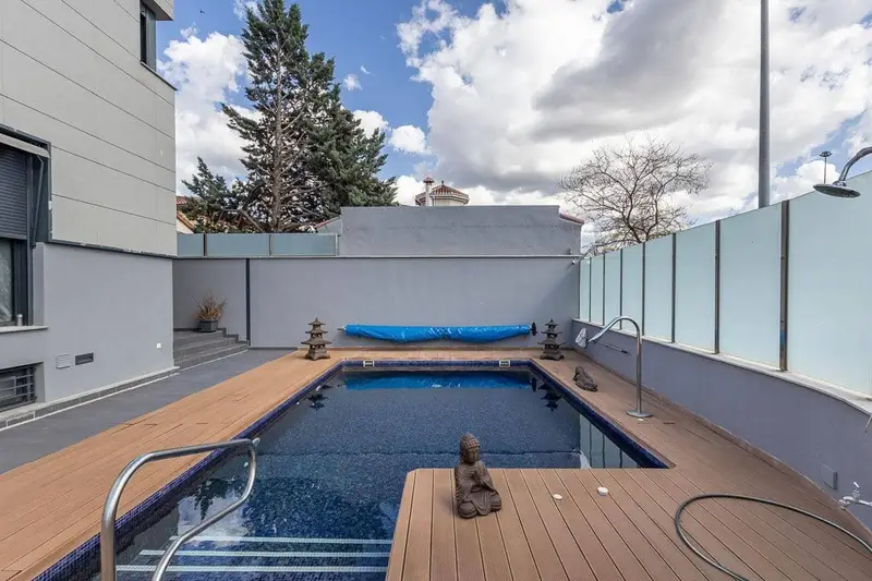 Chalet de Lujo en Zaidín Granada ciudad