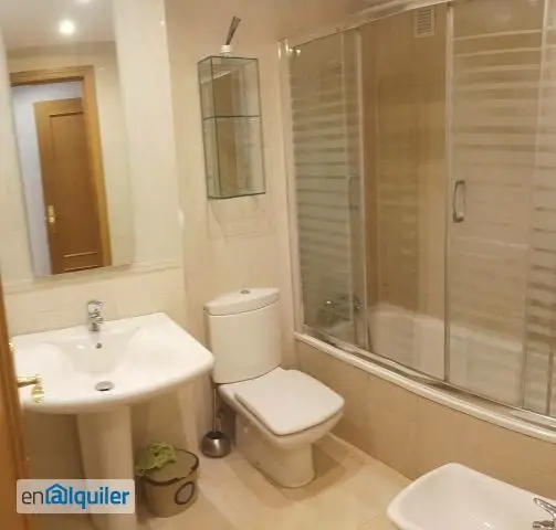 Piso en Alquiler Calatayud 105m2 4 Dormitorios Amueblado