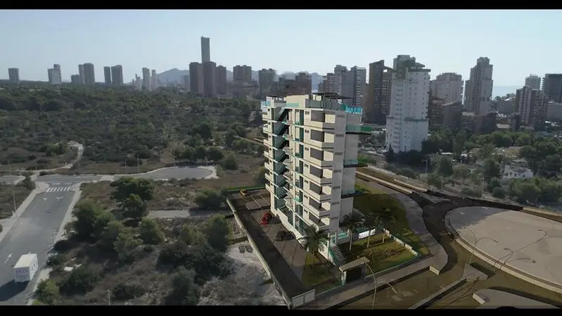 1 Cuarto Apartamento en venta
Finestrat, Alicante