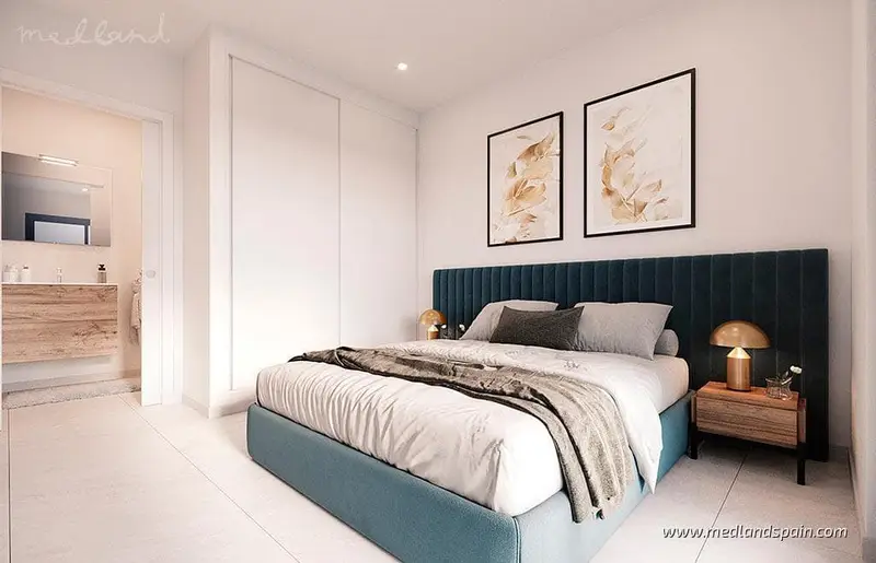 Chalets en Venta Condado de Alhama Golf Resort Murcia