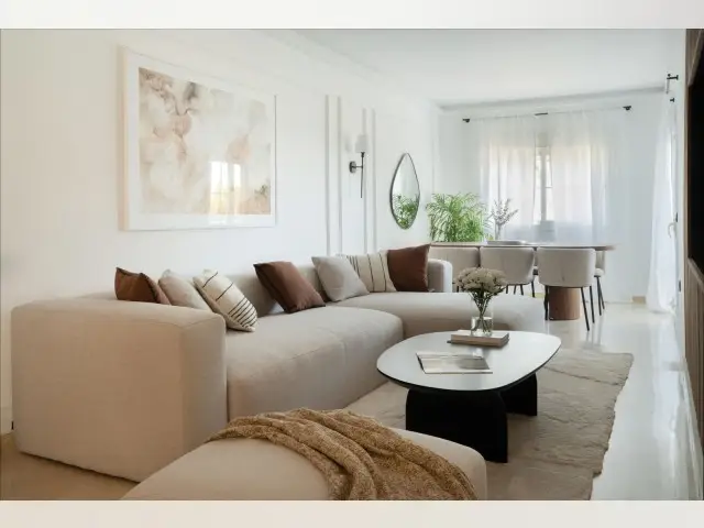 Apartamento 3 Dormitorios Lujo La Quinta Benahavis