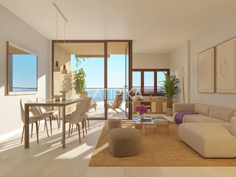 Apartamento en venta en Cubelles, Barcelona