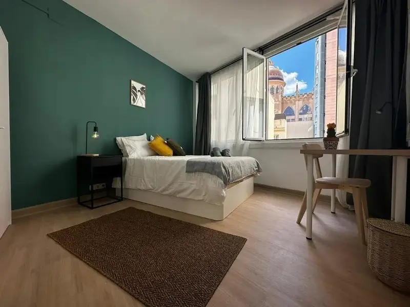 Apartamento 1 Dormitorio Madrid
