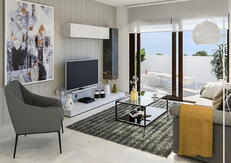 &#60;h2&#62;Ático en Venta San Juan de los Terreros 3 Dormitorios Cerca Playa&#60;/h2&#62;