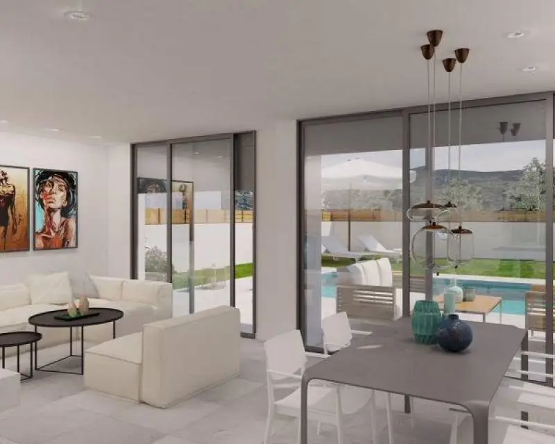 Venta Villa Reformado Aspe