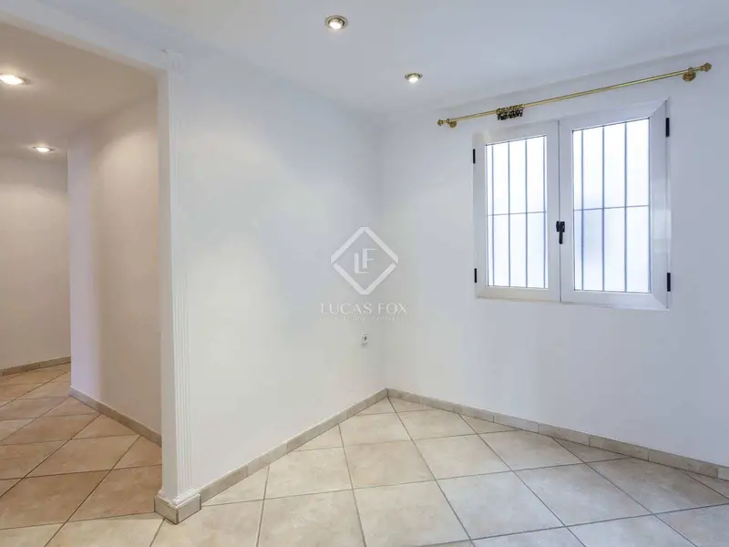 Apartamento en Valencia ciudad 175m2 4 dormitorios 2 baños