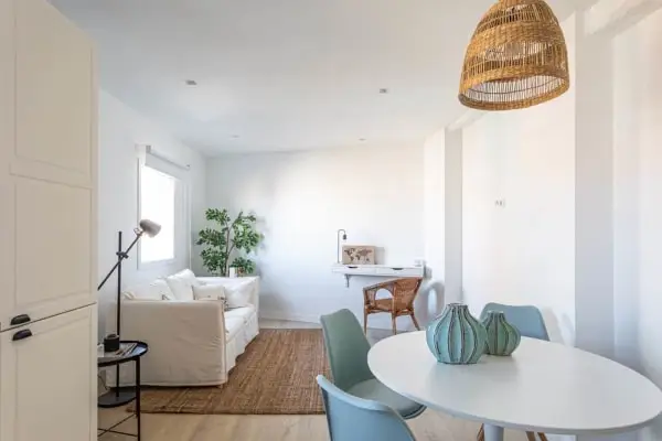 Apartamento en Madrid, Pueblo Nuevo