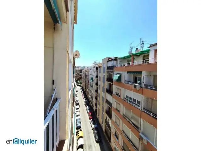 Alquiler piso aire acondicionado Beiro