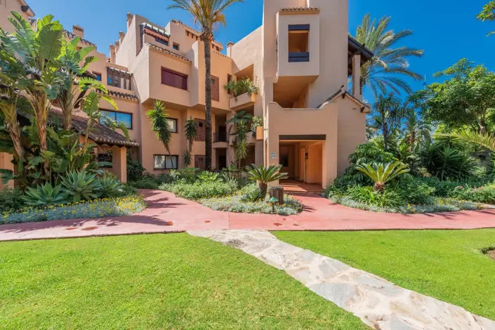 Atico Duplex 3 Dormitorios San Pedro Alcántara Costa del Sol