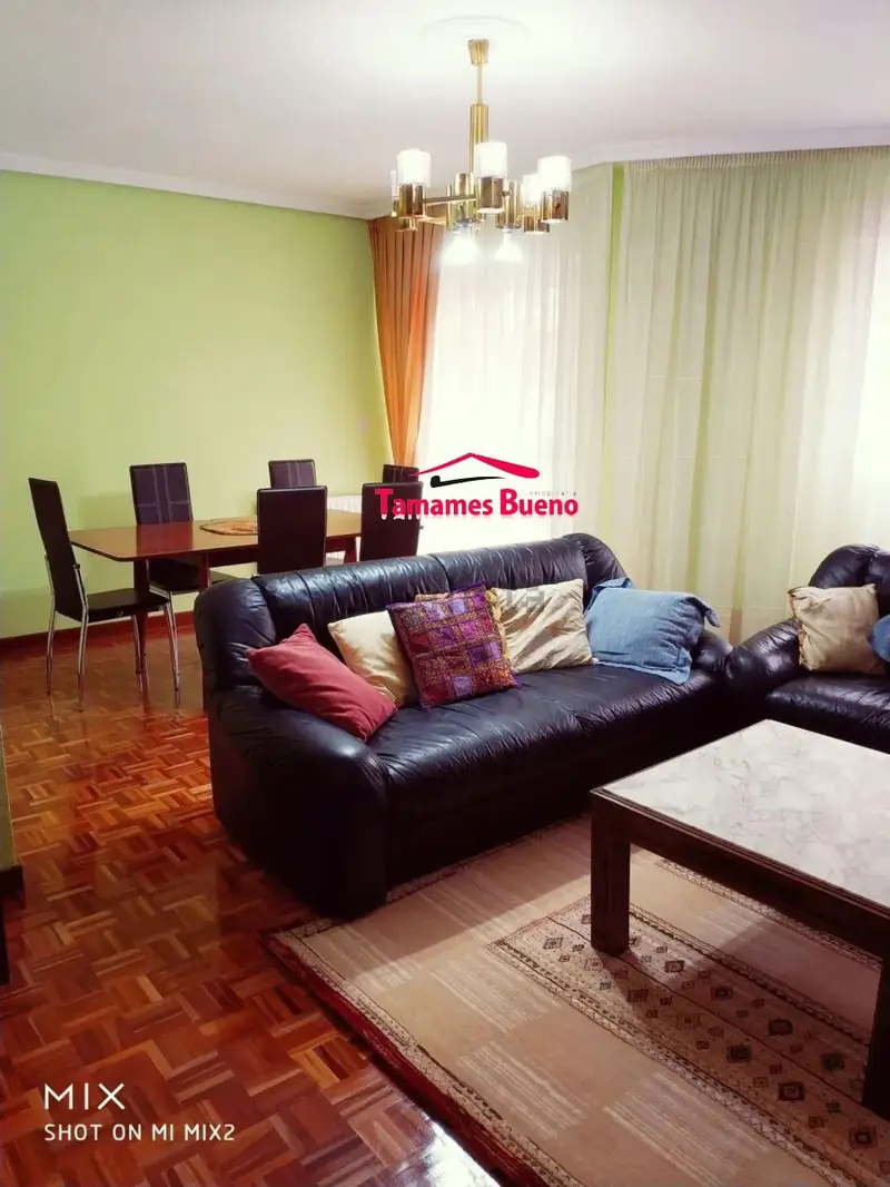 Alquiler Piso 4 Dormitorios Salamanca Torres Villarroel