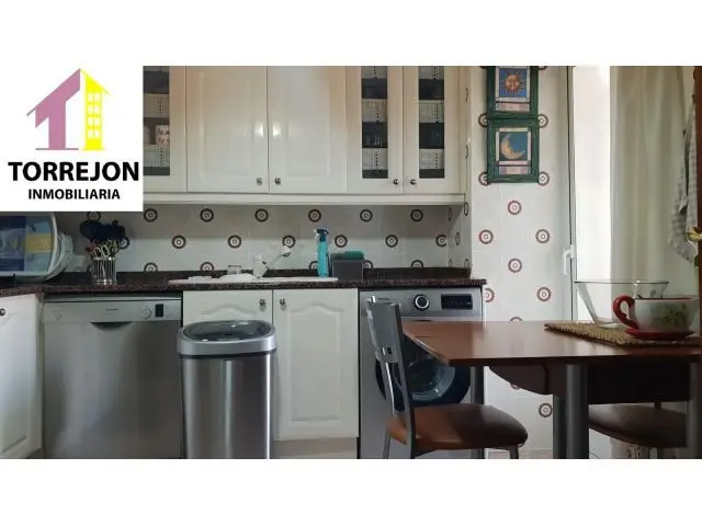 Gran Piso Amueblado Alcalá Henares 4 Dormitorios 2 Baños