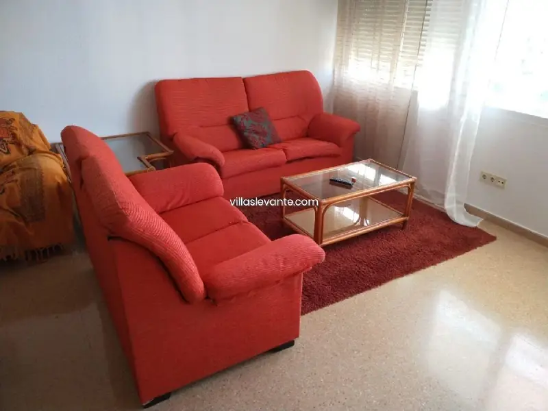 Venta Piso Jardin Hotel Bali Benidorm