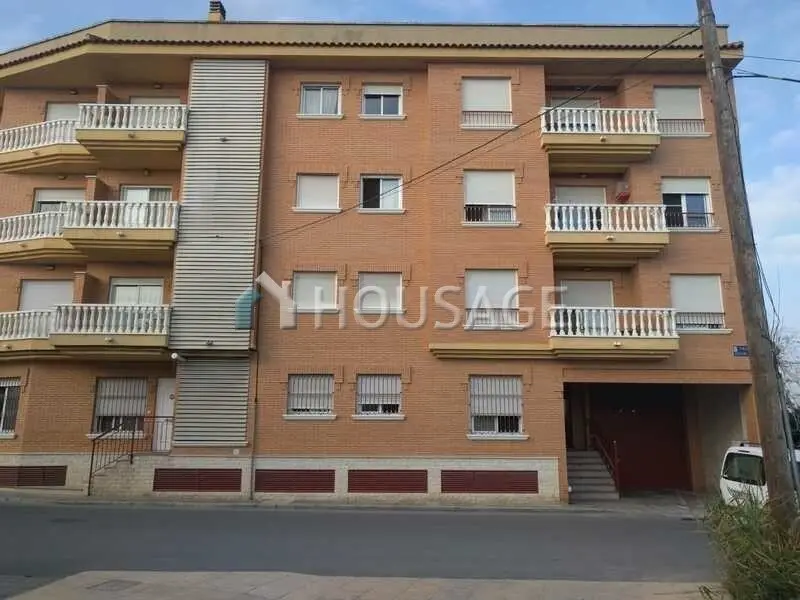 Piso 4 habitaciones Alquerias Murcia 116m2