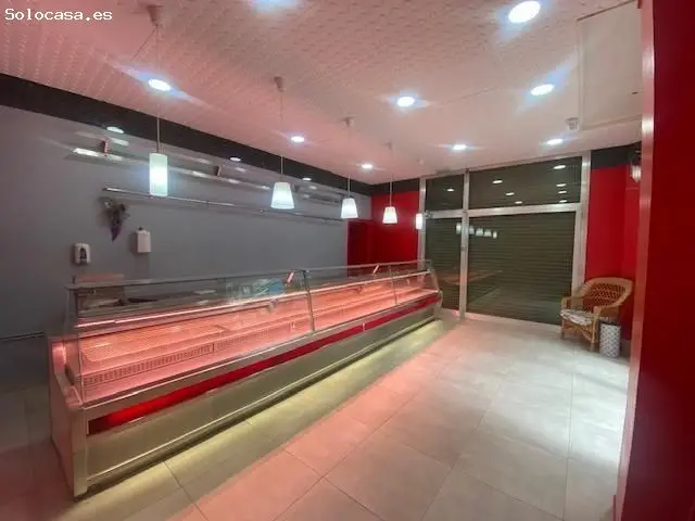 Local Comercial Equipado en Sarroca de Lleida