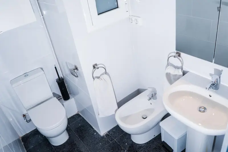 Habitacion Doble para Estudiantes y Jovenes Profesionales