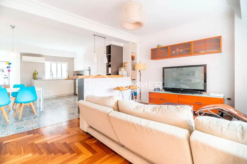 Piso en Venta Vila Real Centro 3 Dormitorios 2 Baños Cocina Equipada