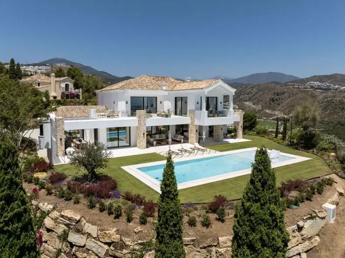 Villa de Lujo 8 Dormitorios Marbella