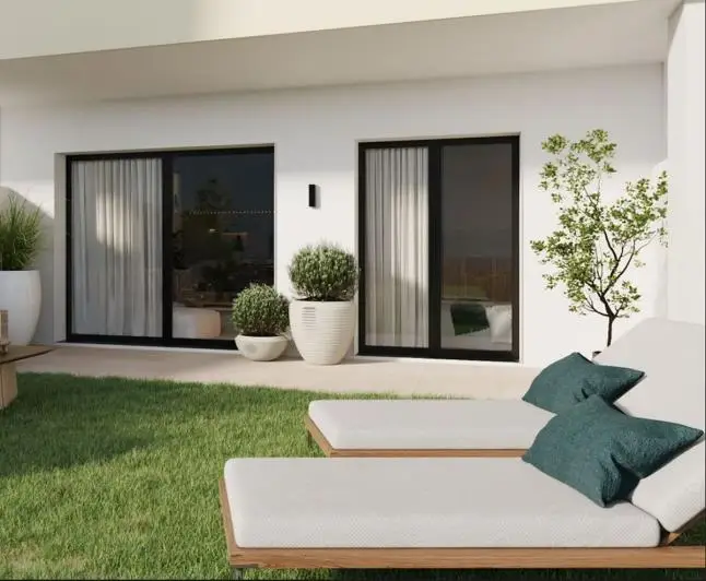 Apartamentos en Torrox con Vistas al Mar 2 Dormitorios