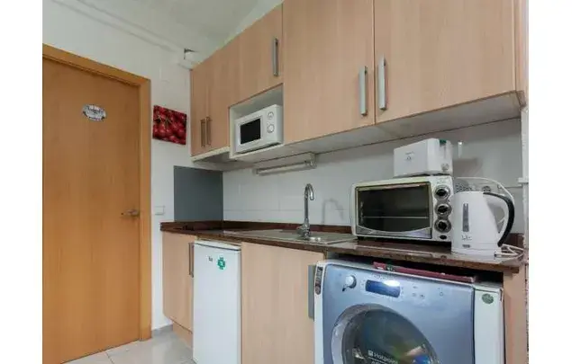 Estudio 45m2 Barcelona Espacioso y acogedor Ideal parejas