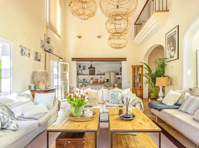 Chalet en Venta Santa Ponsa Mallorca Villa Familiar