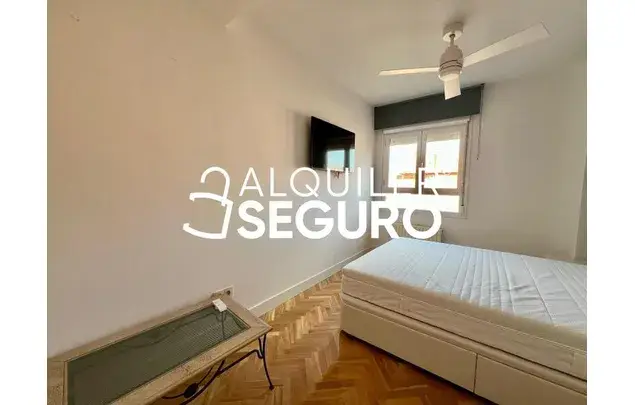 Apartamento 2 Dormitorios 100m2 Madrid