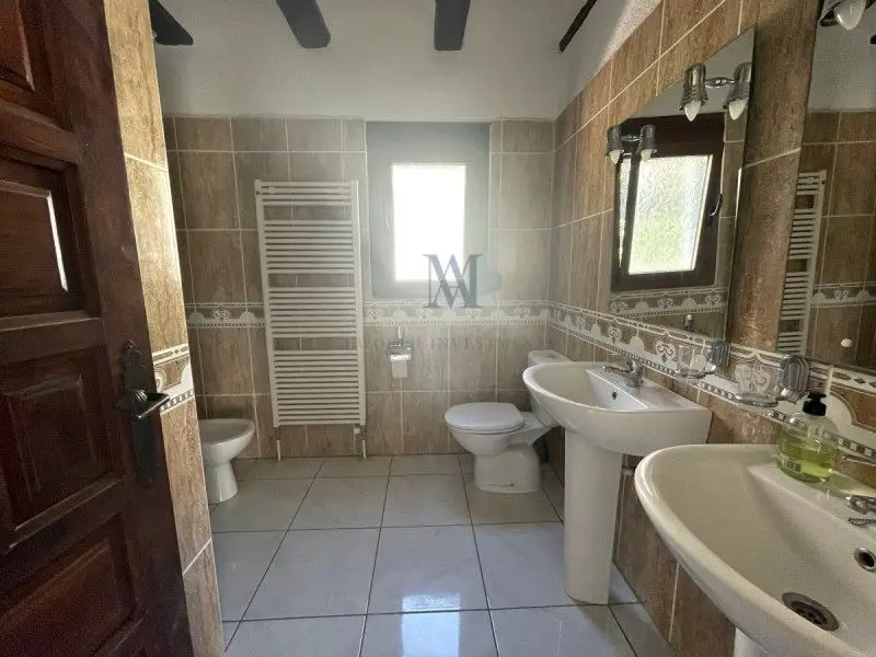 Venta Chalet con Garaje en Montgo Toscamar Javea