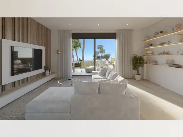 Casa en Manilva Costa del Sol 3 Dormitorios Vistas al Mar