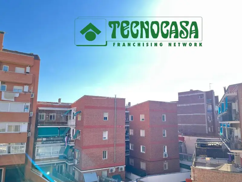 Piso en Venta Villa de Vallecas 3 Dormitorios Terraza Garaje