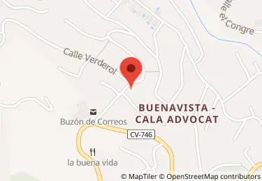 Vivienda Unifamiliar en Benissa