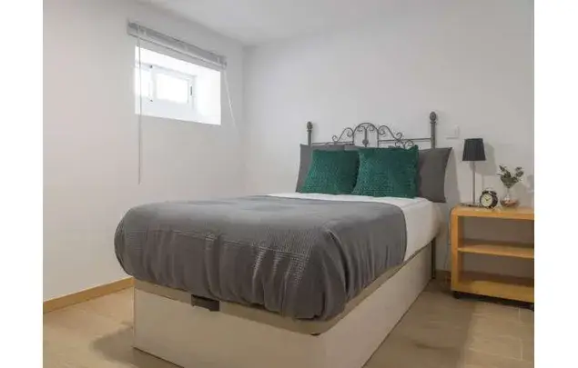 Alquiler Habitacion Madrid Piso 5 Habitaciones