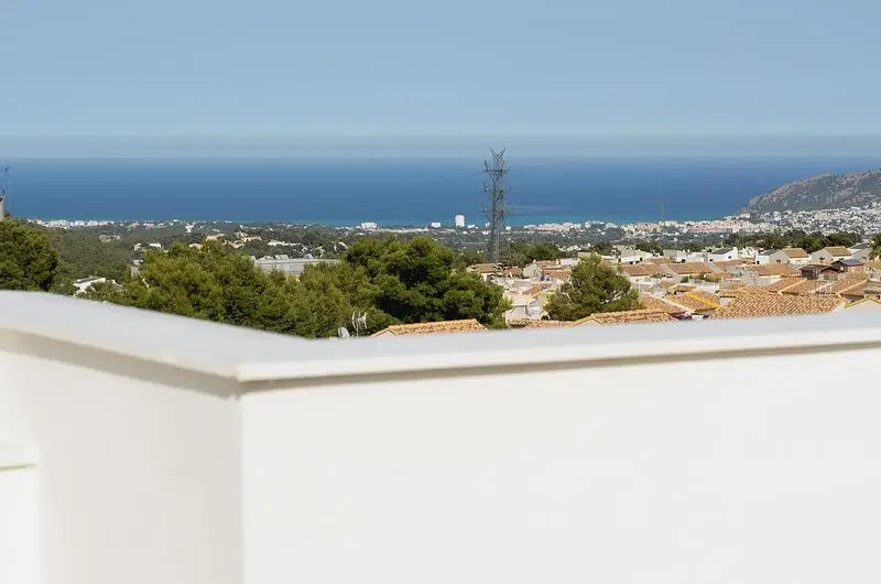 Villa en Venta Polop Alicante Cerca de la Playa