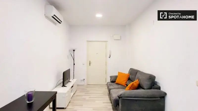 Apartamento 1 dormitorio Madrid 28045 Spotahome