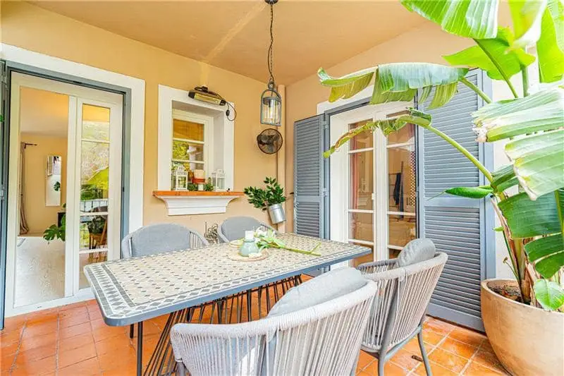 Apartamento en Portals Nous con Vistas al Golf