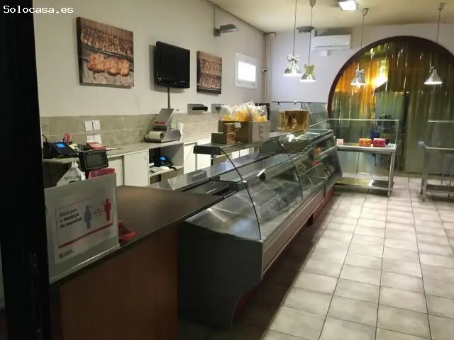 Rostiseria en Traspaso Zona Centrica Sabadell