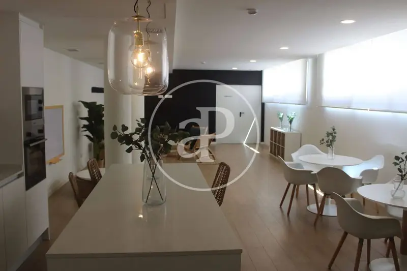 Apartamento en alquiler en El Montgó, Dénia, Alicante