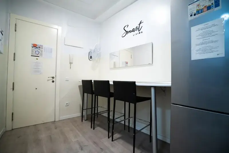 Apartamento en Alquiler Madrid 1 Dormitorio