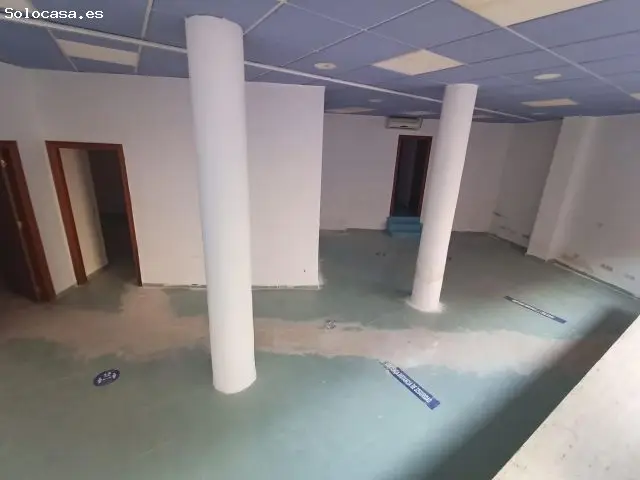 Local Comercial en Centro de C	
	
Cáceres 170m2